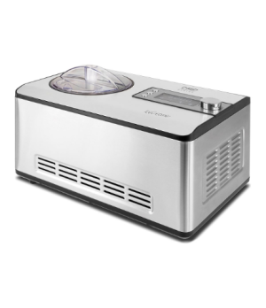 Caso | Ice Cream and Yogurt Maker | IceCreamer | Power 180 W | Capacity 2 L | Stainless steel