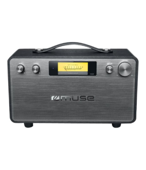 Muse M-670 BT Speaker, Wired, Bluetooth, Black | Muse | M-670 BT | 2 x 20W W | Bluetooth | Black | NFC features | Wireless conne