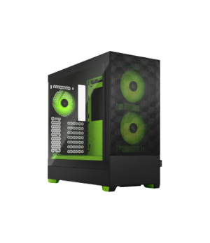 Fractal Design | Pop Air RGB | Side window | Green Core TG Clear Tint | ATX, mATX, Mini ITX | Power supply included No | ATX