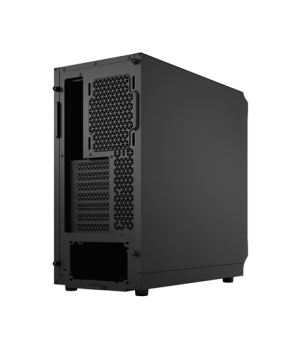 Fractal Design | Focus 2 | Side window | Black Solid | Midi Tower | Power supply included No | ATX