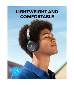 Anker Soundcore | Headphones | H30i | Bluetooth | Over-ear | Microphone | Wireless | Black