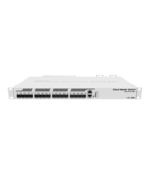 MikroTik | Cloud Core Switch CRS317-1G-16S+RM | Managed L3 | Rackmountable | Gigabit Ethernet (copper) ports quantity 1 | SFP+ p