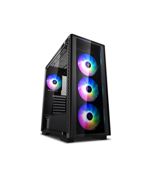 Deepcool | MATREXX 50 ADD RGB 4F | Side window | E-ATX | Power supply included No