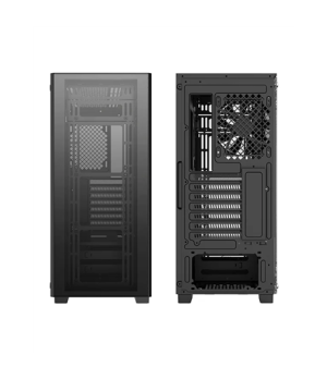 Deepcool | MATREXX 50 ADD RGB 4F | Side window | E-ATX | Power supply included No