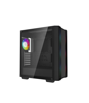 Deepcool | CC560 ARGB V2 | Black | Mid Tower | Power supply included No | ATX PS2