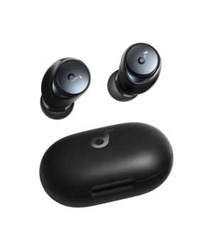 Anker Soundcore | True-Wireless Earbuds | Space A40 | Bluetooth | In-Ear | Microphone | Wireless | Black