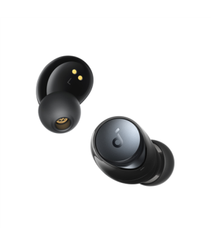 Anker Soundcore | True-Wireless Earbuds | Space A40 | Bluetooth | In-Ear | Microphone | Wireless | Black