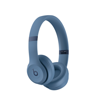 Beats On-ear Wireless Headphones | Solo4 | Bluetooth | Slate Blue