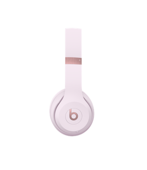 Beats On-ear Wireless Headphones | Solo4 | Bluetooth | Cloud Pink