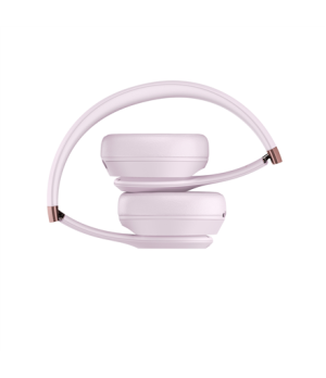 Beats On-ear Wireless Headphones | Solo4 | Bluetooth | Cloud Pink