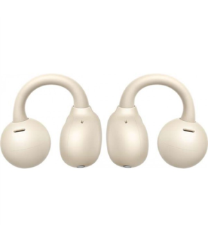 Huawei FreeClip | Built-in microphone | Bluetooth | Beige