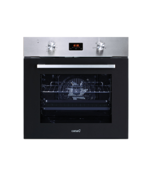 CATA | Oven | MD 6106 X | 60 L | Multifunctional | AquaSmart | Touch control | Height 59.5 cm | Width 59.5 cm | Stainless steel