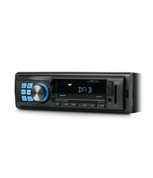 Muse DAB Car Radio | M-198 DAB | USB port | AUX in | Bluetooth | FM radio