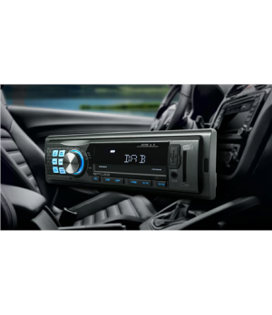 Muse DAB Car Radio | M-198 DAB | USB port | AUX in | Bluetooth | FM radio