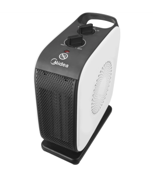 Midea Compact PTC Fan Heater | NTY15-19CA | Fan heater | 1500 W | Number of power levels 2 | Suitable for rooms up to 10 m² | Wh