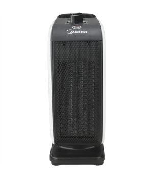 Midea Compact PTC Fan Heater | NTY15-19CA | Fan heater | 1500 W | Number of power levels 2 | Suitable for rooms up to 10 m² | Wh