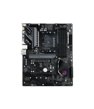 ASRock B550 PG RIPTIDE | Processor family AMD | Processor socket AM4 | DDR4 | Supported hard disk drive interfaces SATA, M.2 | N