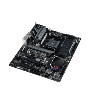 ASRock B550 PG RIPTIDE | Processor family AMD | Processor socket AM4 | DDR4 | Supported hard disk drive interfaces SATA, M.2 | N