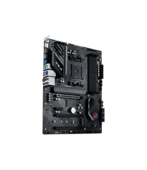 ASRock B550 PG RIPTIDE | Processor family AMD | Processor socket AM4 | DDR4 | Supported hard disk drive interfaces SATA, M.2 | N