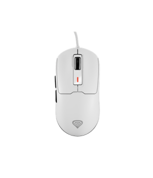 Genesis Gaming Mouse | Krypton 660 | Wired | USB Type-A | White