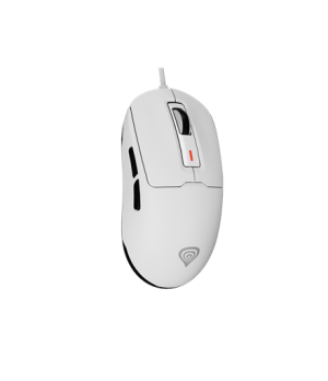 Genesis Gaming Mouse | Krypton 660 | Wired | USB Type-A | White