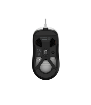 Genesis Gaming Mouse | Krypton 660 | Wired | USB Type-A | White