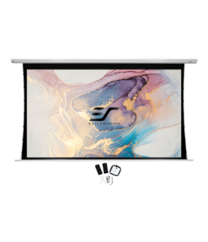 Elite Screens | Electric Saker Tab-Tension Series Screen | SKT180XHW2 | Diagonal 180 " | 16:9 | Viewable screen width (W) 398 cm