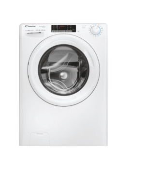 Candy Washing Machine | CO4474TWM6/1-S | Energy efficiency class A | Front loading | Washing capacity 7 kg | 1400 RPM | Depth 45