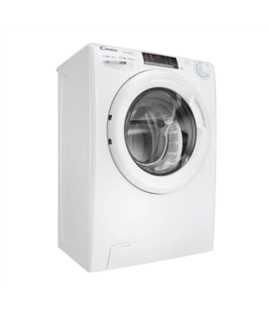 Candy Washing Machine | CO4474TWM6/1-S | Energy efficiency class A | Front loading | Washing capacity 7 kg | 1400 RPM | Depth 45