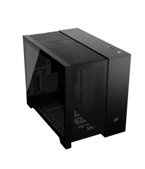 Corsair Dual Chamber PC Case | 2500D AIRFLOW | Black | Mid Tower | Power supply included No | ATX