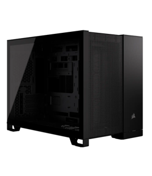 Corsair Dual Chamber PC Case | 2500D AIRFLOW | Black | Mid Tower | Power supply included No | ATX