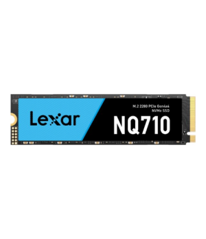 Lexar NVMe SSD | NQ710 | 2000 GB | SSD form factor M.2 2280 | Solid-state drive interface PCIe Gen4x4 | Read speed 5000 MB/s | W