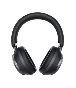 Anker Soundcore | Foldable Headphones | Space One Pro | Bluetooth | Over-ear | Microphone | Wireless | Jet Black