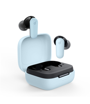 Anker Soundcore | True-Wireless Earbuds | P30i | Bluetooth | In-Ear | Microphone | Wireless | Light Blue