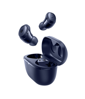 Anker Soundcore | True-Wireless Earbuds | Dot 3i | Bluetooth | In-Ear | Microphone | Wireless | Navy Blue