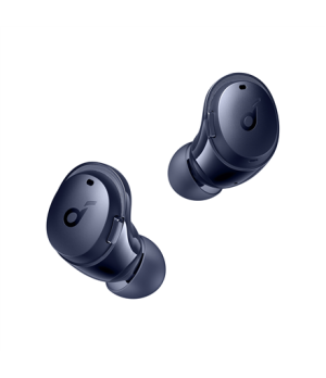 Anker Soundcore | True-Wireless Earbuds | Dot 3i | Bluetooth | In-Ear | Microphone | Wireless | Navy Blue