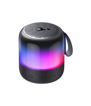 Anker Soundcore | Portable Bluetooth Speaker | Glow Mini | 8 W | Bluetooth | Black | Portable | Wireless connection