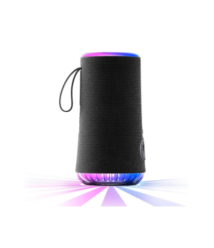 Anker Soundcore | Portable Bluetooth Speaker | Glow | 30 W | Bluetooth | Black | Portable | Wireless connection