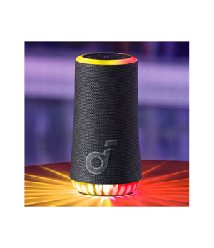 Anker Soundcore | Portable Bluetooth Speaker | Glow | 30 W | Bluetooth | Black | Portable | Wireless connection