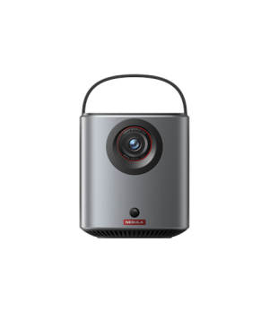 Anker Nebula | Mars 3 Air Google TV Projector with Built-In Netflix | Full HD (1920x1080) | 400 ANSI lumens | Black | Wi-Fi