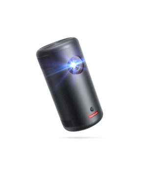 Anker Nebula Capsule 3 Mini Portable Laser Projector | Full HD (1920x1080) | 300 ANSI lumens | Black | Wi-Fi