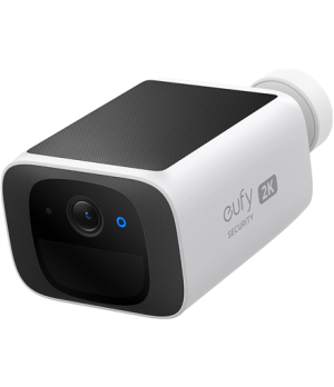 Anker Eufy | Security Camera | S220 Solar Solocam | Wire-free | IP67 | Built-In 8 GB EMMC | White