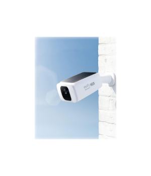 Anker Eufy | Security Camera | Spotlight Cam Solar | IP67 | 8GB Local Storage | Black and White