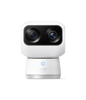 Anker Eufy | Security Indoor Camera | S350 | Tabletop | Wide-Angle Lens | Micro SD, Max. 128GB | White