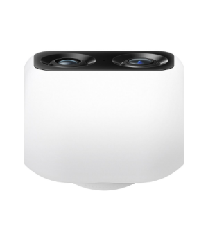 Anker Eufy | Security Indoor Camera | S350 | Tabletop | Wide-Angle Lens | Micro SD, Max. 128GB | White