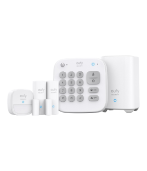 Anker Eufy Security Alarm Kits, 5 pcs