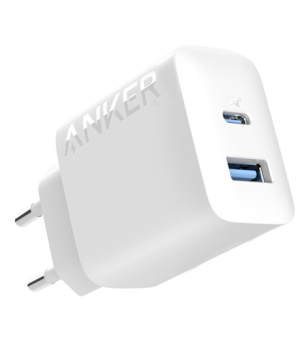 Anker 312 Wall Charger, 20W, 1A/1C | A2348G21