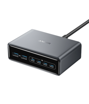 Anker Prime Charger (200W, 6 Ports, GaN) | A2683341