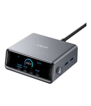 Anker Prime Charger (250W, 6 Ports, GaNPrime) | A2345341