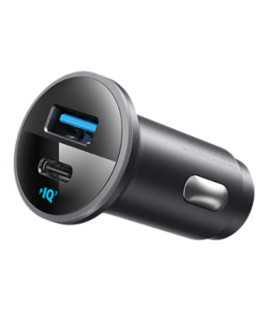 Anker Car Charger 1A/1C PD 53W with PPS | A2735G11